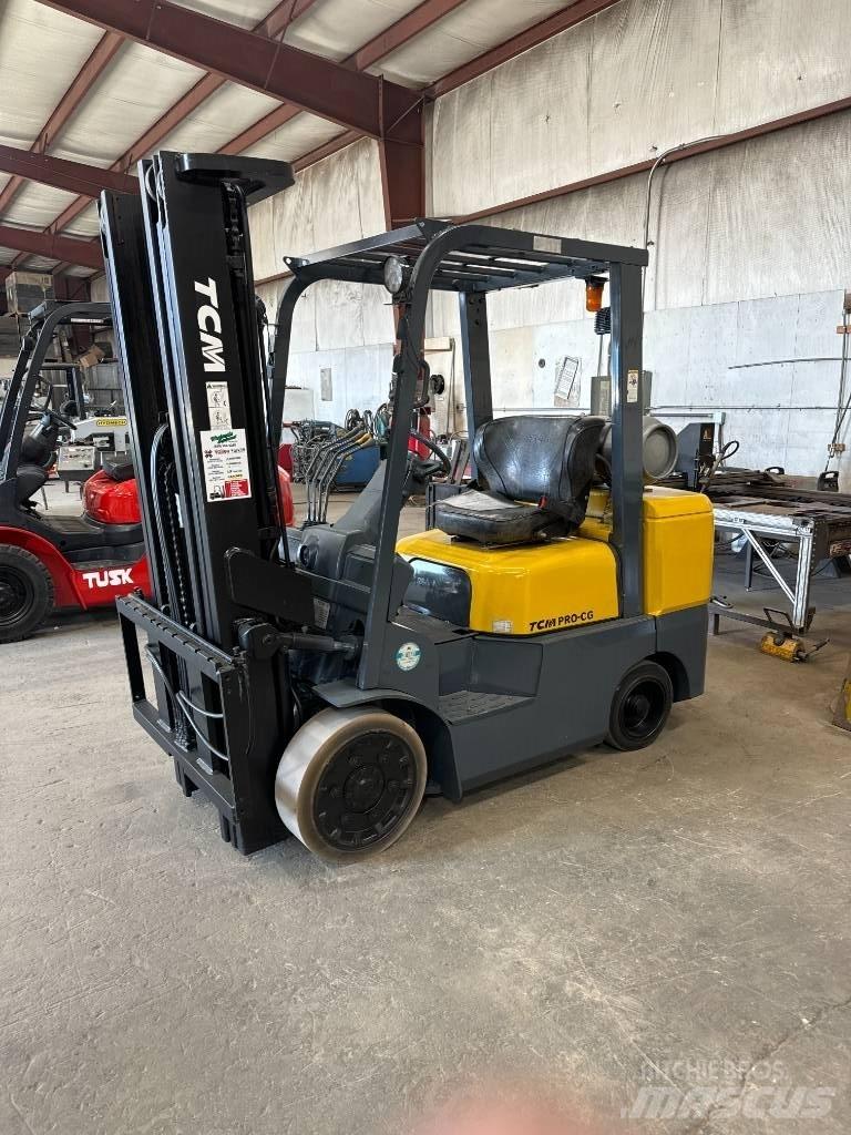 TCM FCG30-4HL Gaffeltrucks - andre