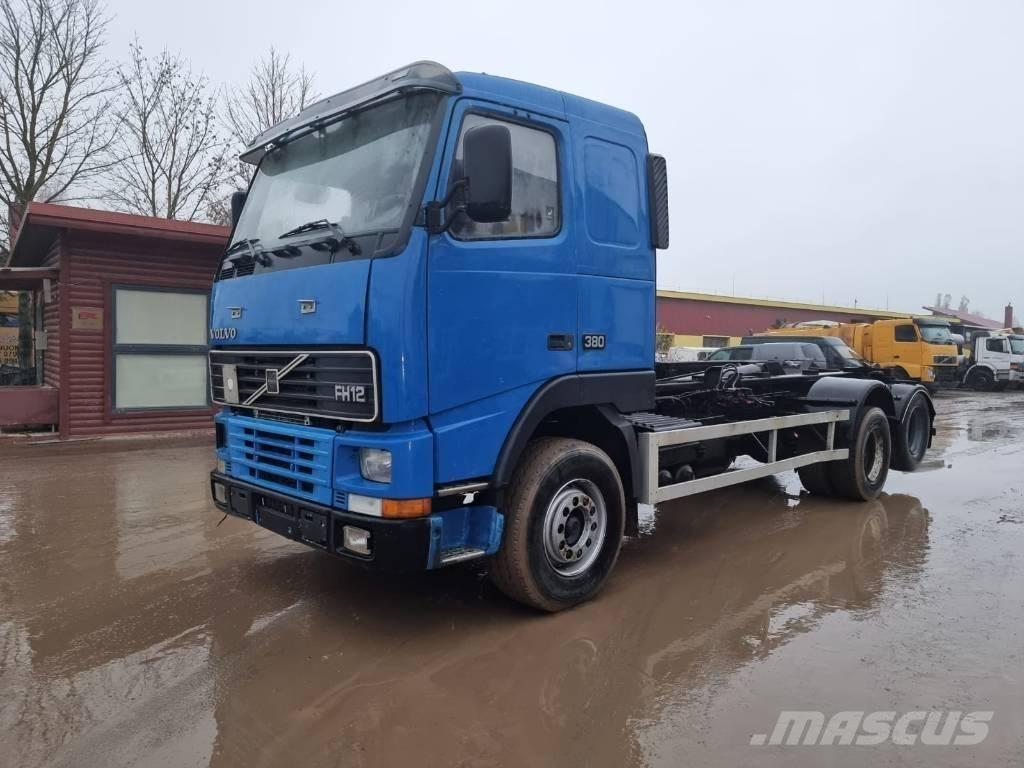 Volvo FH 12 Kroghejs