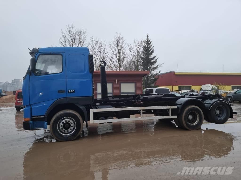 Volvo FH 12 Kroghejs