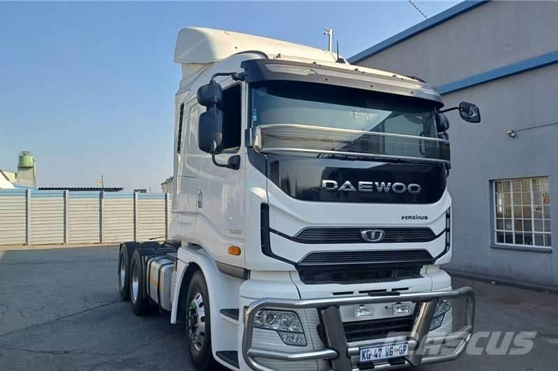 Daewoo KL3TX Andre lastbiler