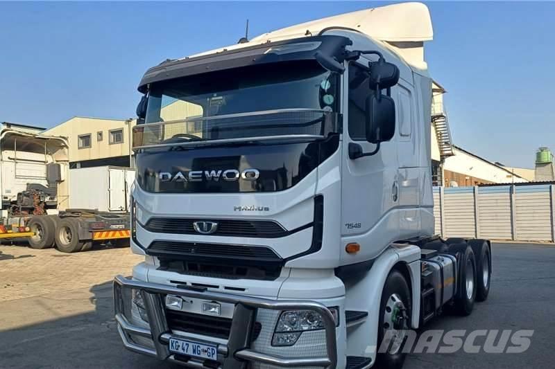 Daewoo KL3TX Andre lastbiler