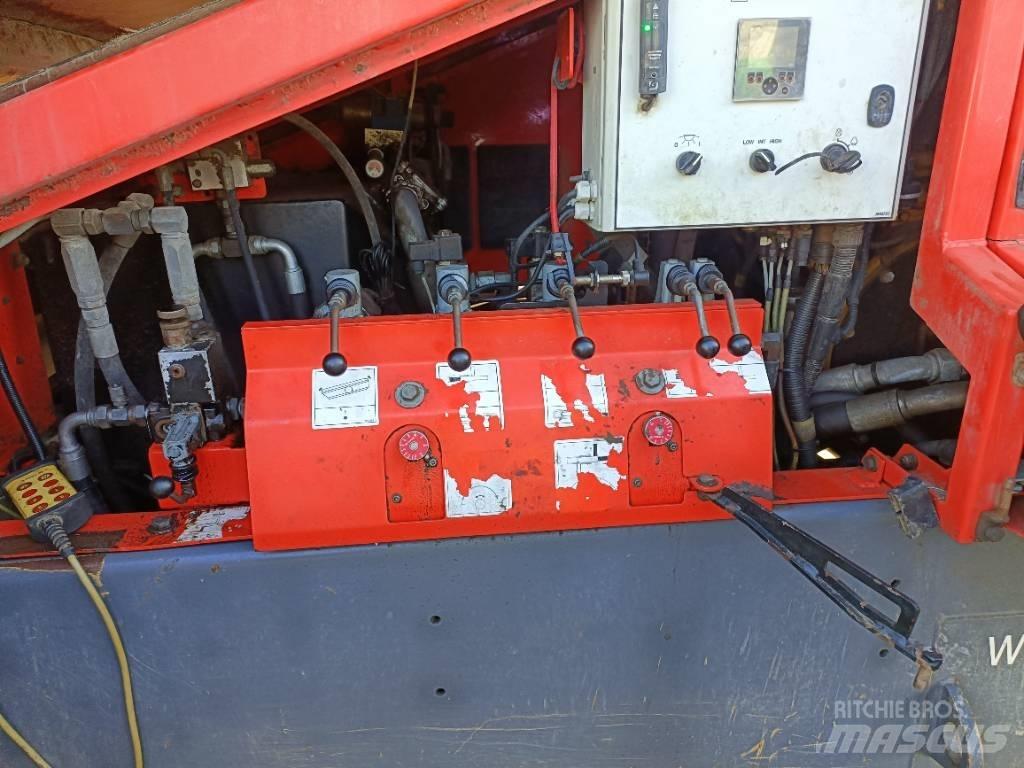 Terex Finlay 883 Sorterværk
