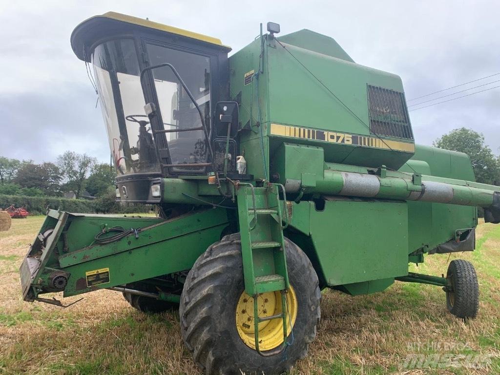 New Holland 1075 Mejetærskere