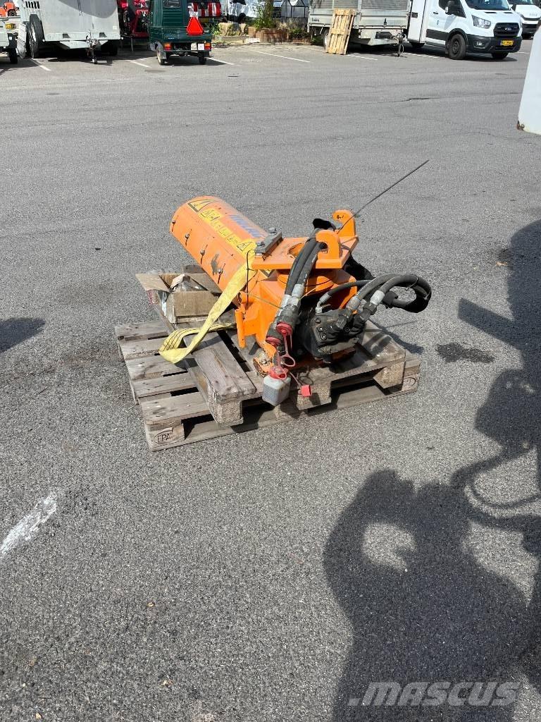 Mulag BRG 1000 Andet udstyr til vej- og snerydning