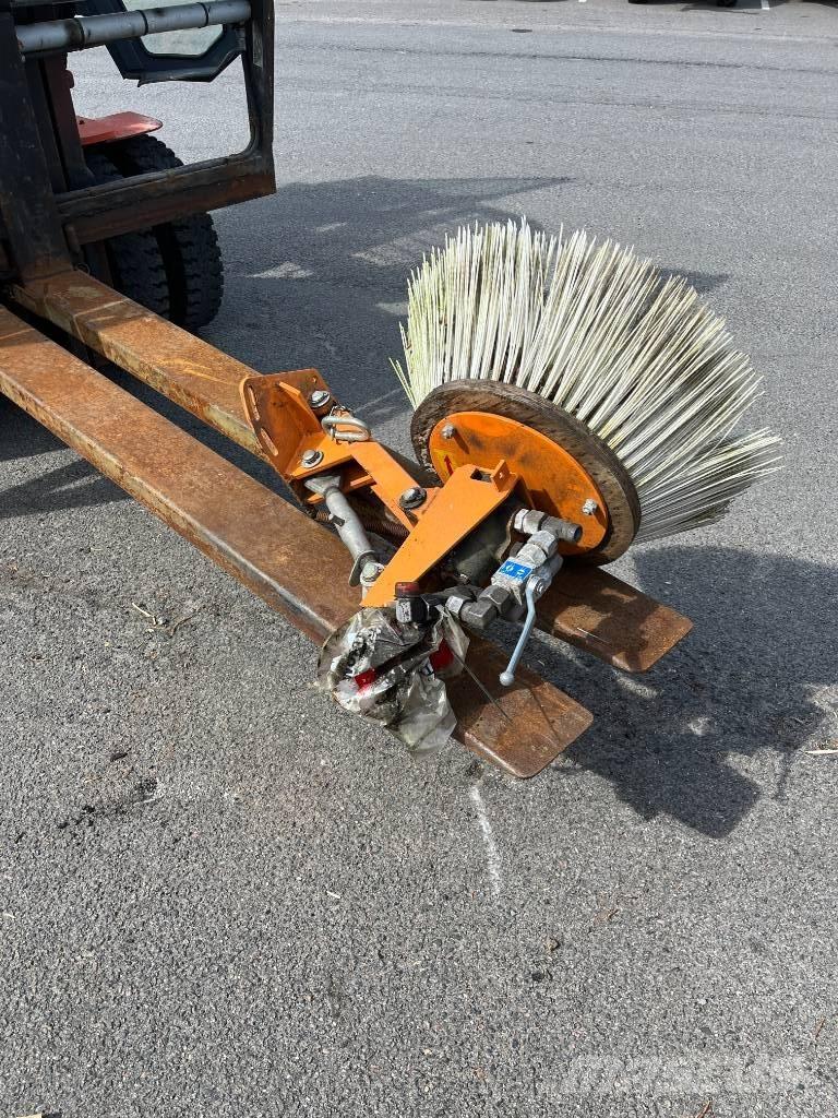 Mulag BRG 1000 Andet udstyr til vej- og snerydning