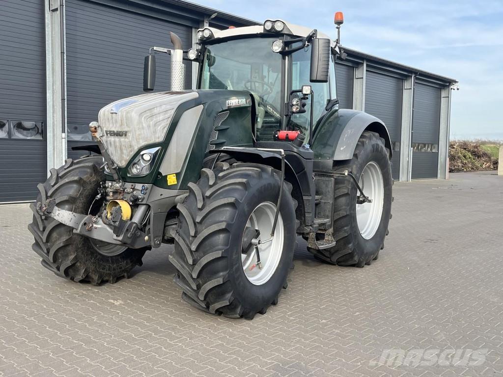Fendt 828 VARIO Traktorer