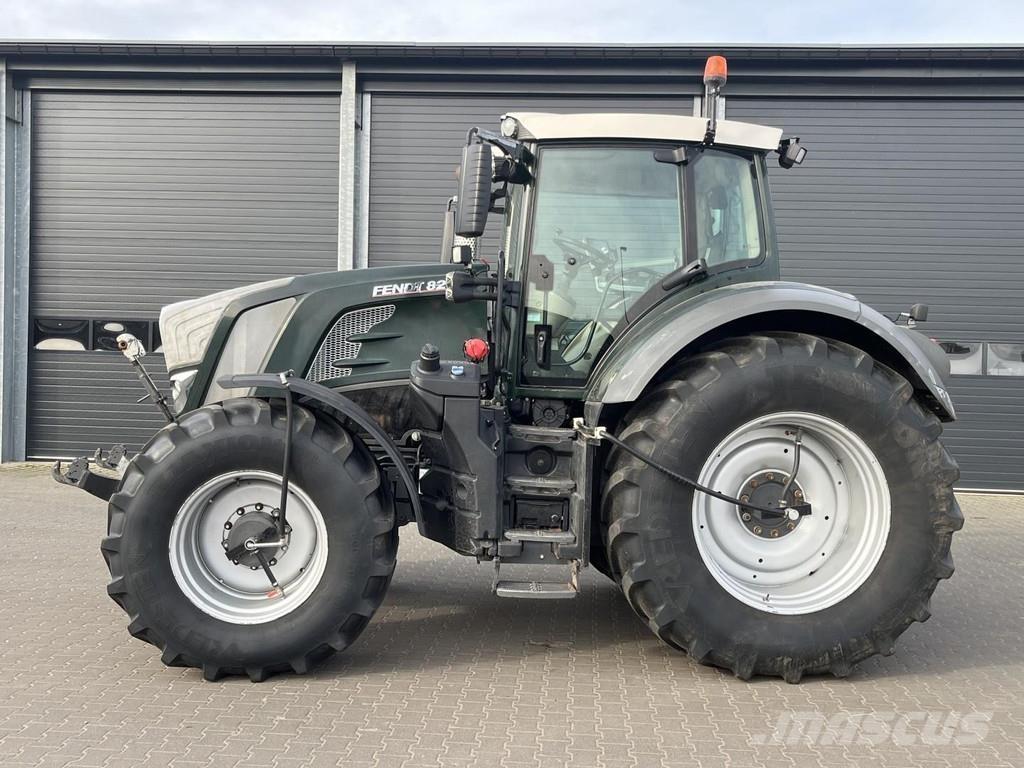 Fendt 828 VARIO Traktorer