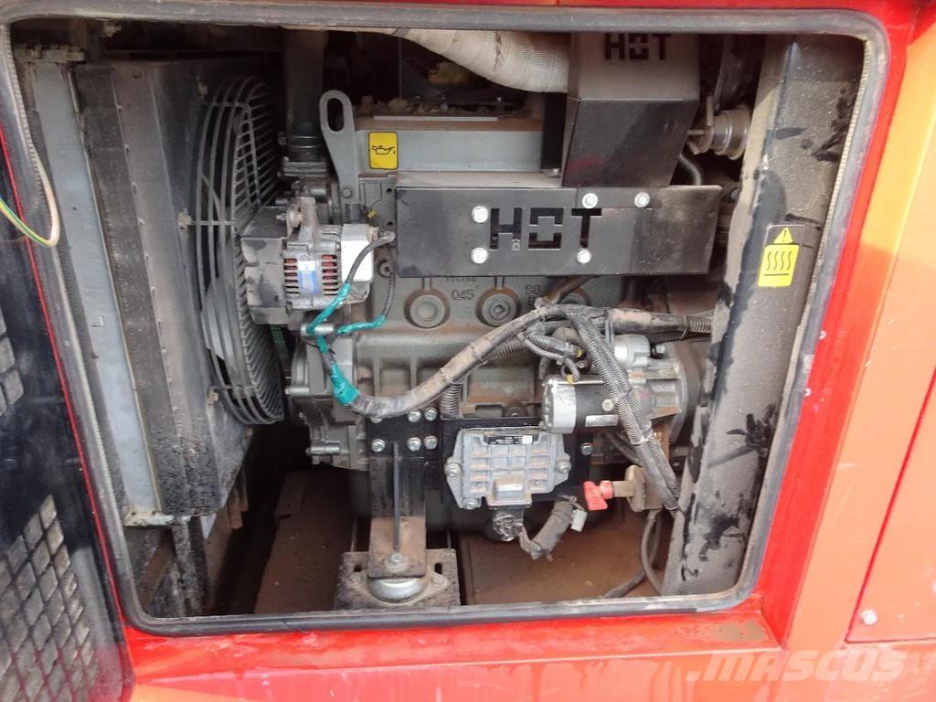 Himoinsa HYW45 Andre generatorer