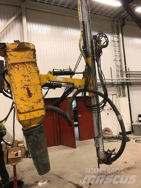  SPD Drillmast DM 60 Overfladeboreudstyr / Borerigge