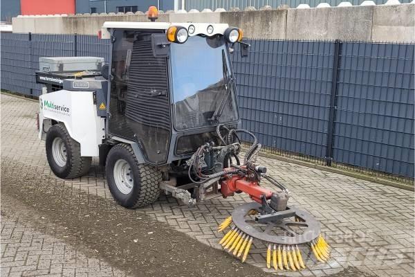 Nimos DM-Trac 406 Redskabsbærere