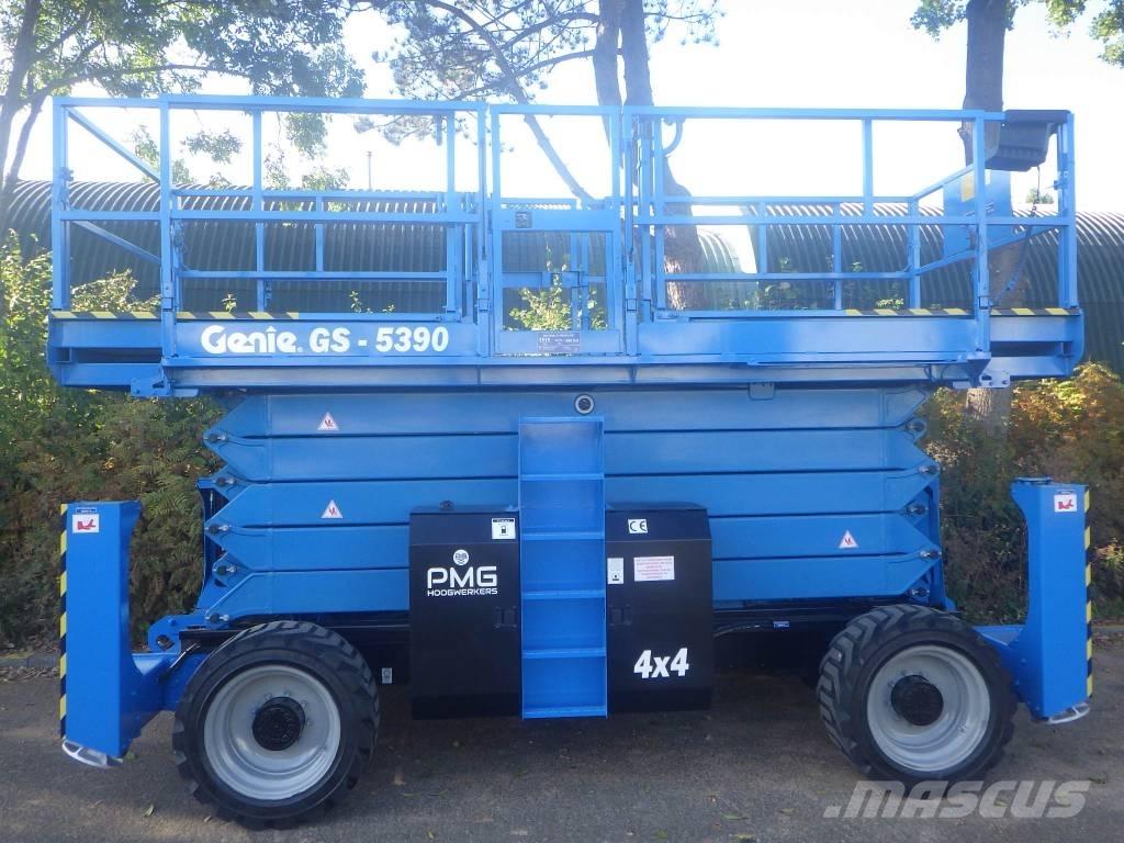 Genie GS5390RT Saxlifte