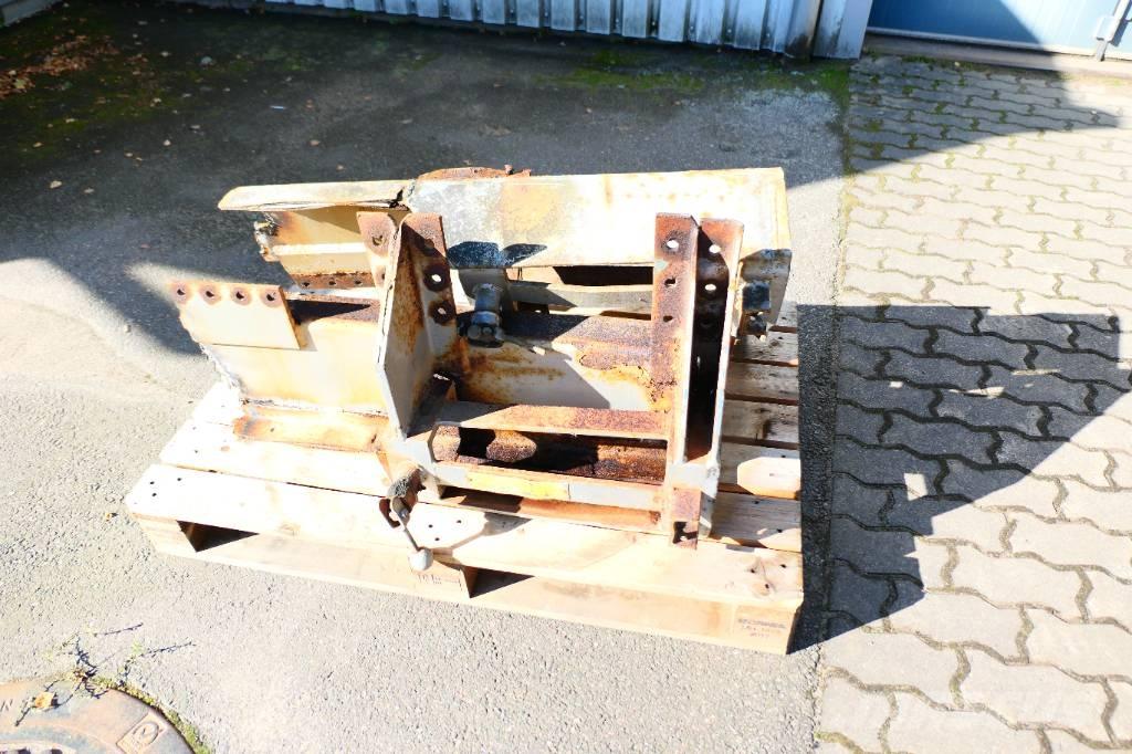  Kranhylsor För kran Transport – Andet