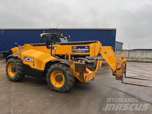 JCB 540-140 Teleskoplæssere