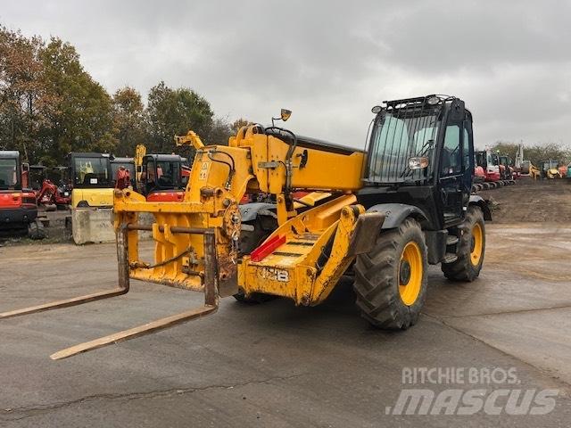 JCB 540-140 Teleskoplæssere