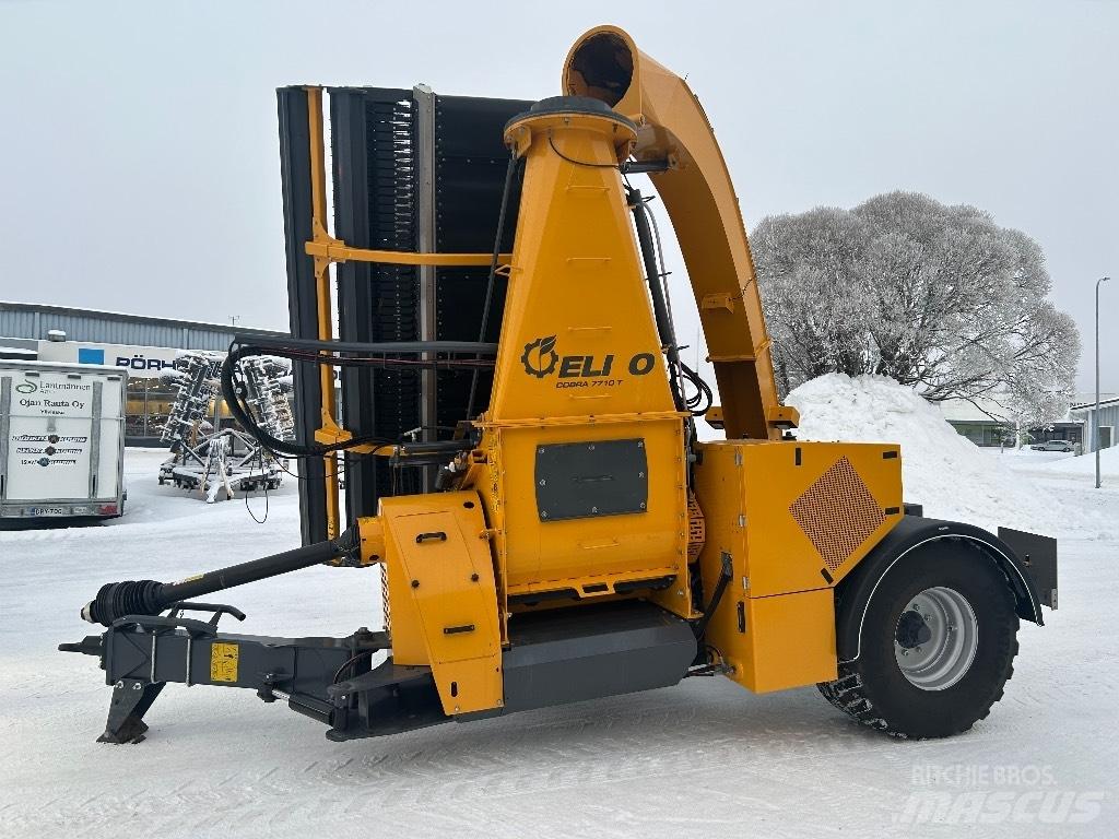 Elho Cobra 7710 T Grønthøster