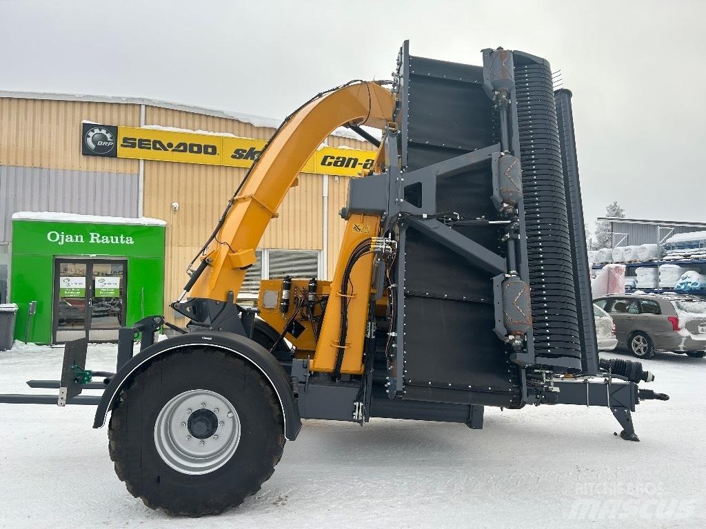 Elho Cobra 7710 T Grønthøster