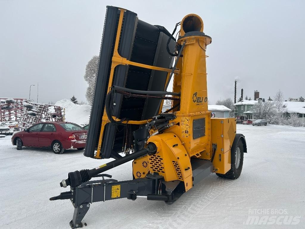 Elho Cobra 7710 T Grønthøster