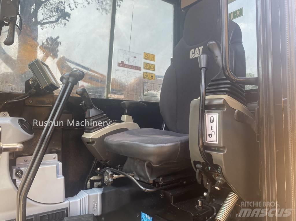 CAT CAT 306E2 Gravemaskiner på larvebånd