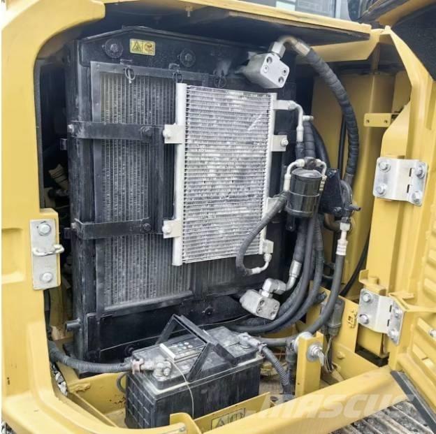CAT 306E2 Minigravemaskiner