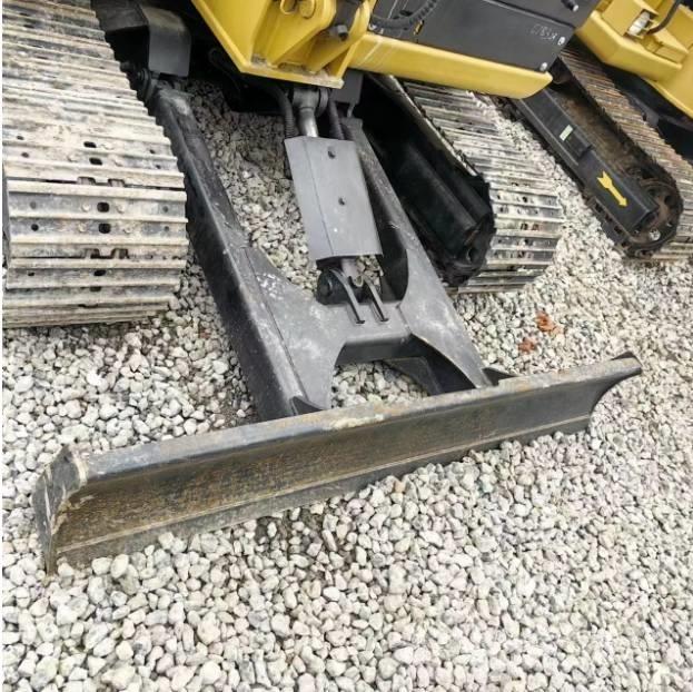 CAT 306E2 Minigravemaskiner
