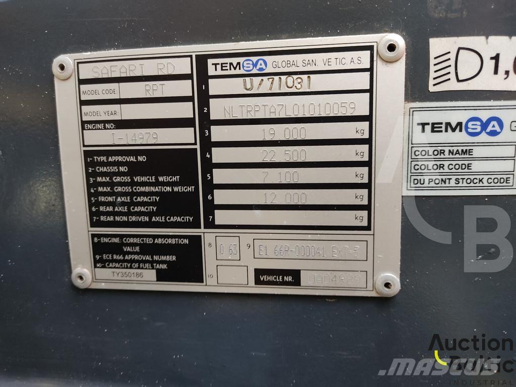 Temsa Safari RD Andre