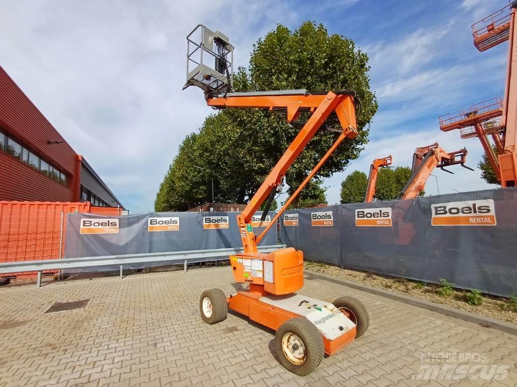 Niftylift HR12NE Bomlifte med knækarm