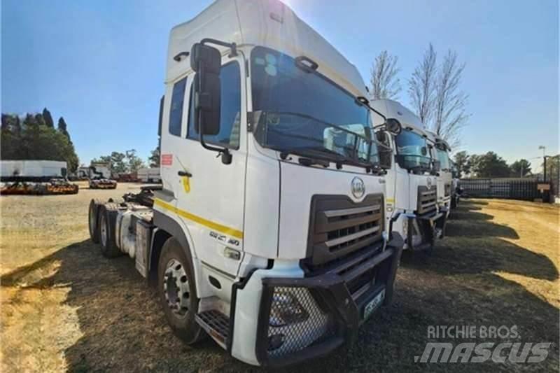 UD TRUCKS QUON Andre lastbiler