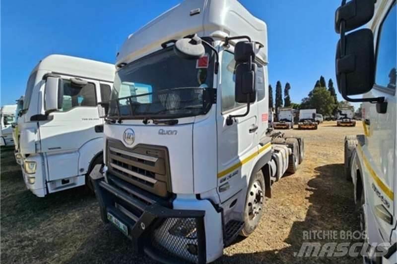 UD TRUCKS QUON Andre lastbiler