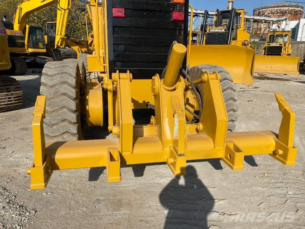 CAT 140 H Vejhøvle / Gradere