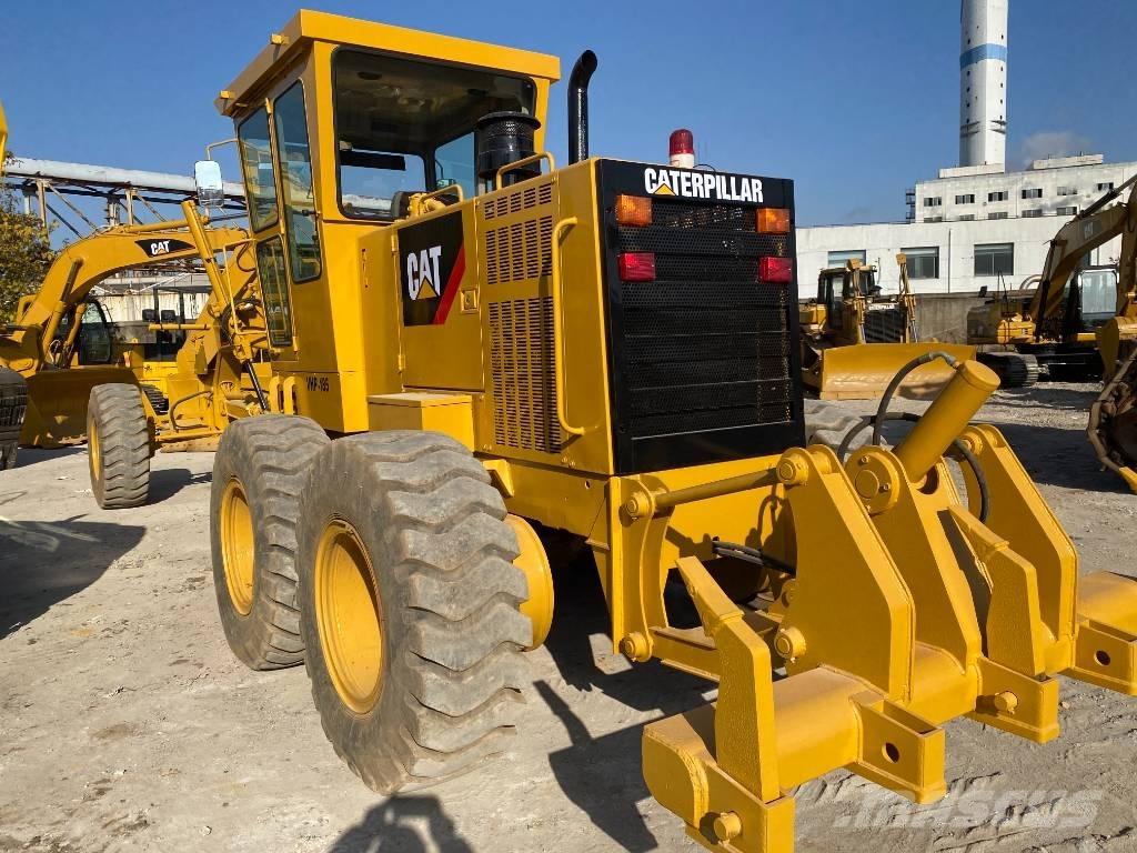 CAT 140 H Vejhøvle / Gradere