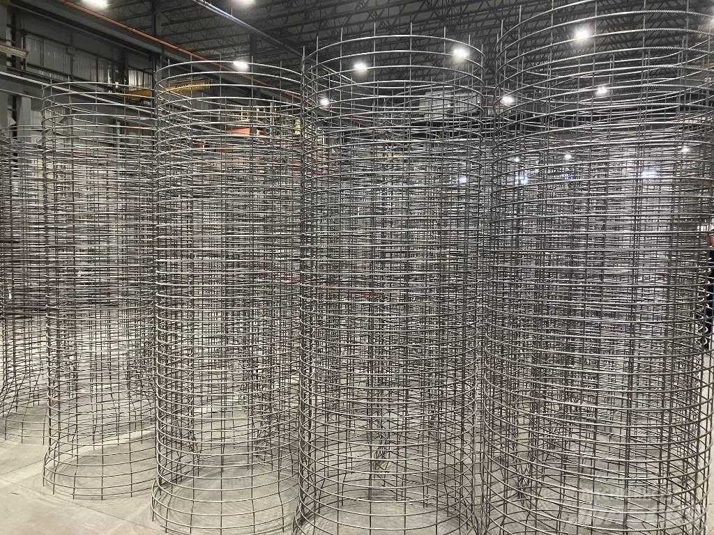  CAGE FLEX 260 Forskalling