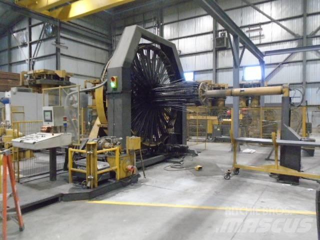  CAGE FLEX 260 Forskalling