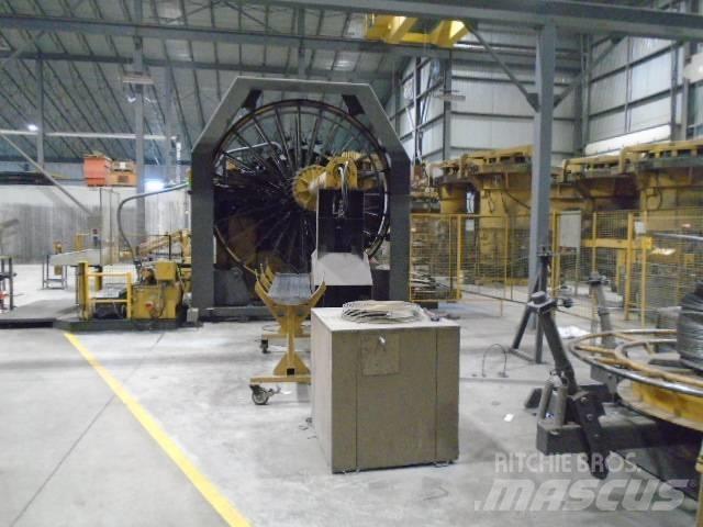  CAGE FLEX 260 Forskalling