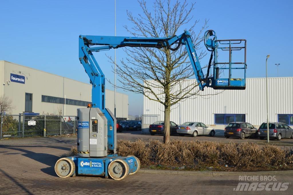 Genie Z-30/20N Bomlifte med knækarm