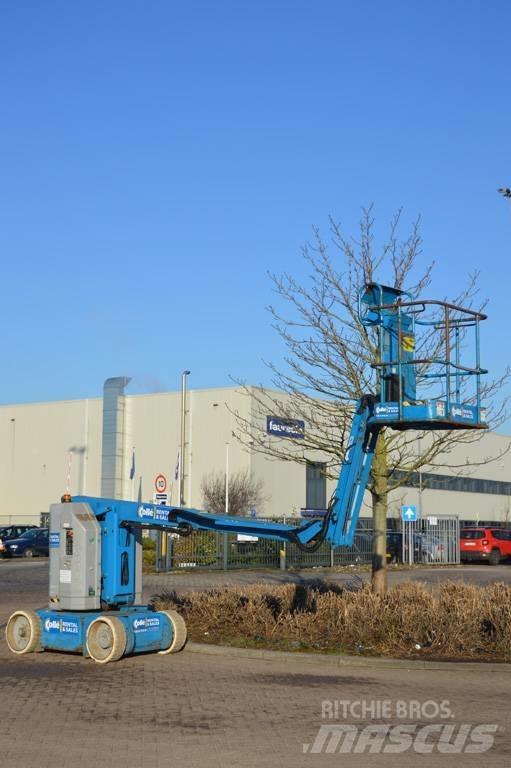 Genie Z-30/20N Bomlifte med knækarm