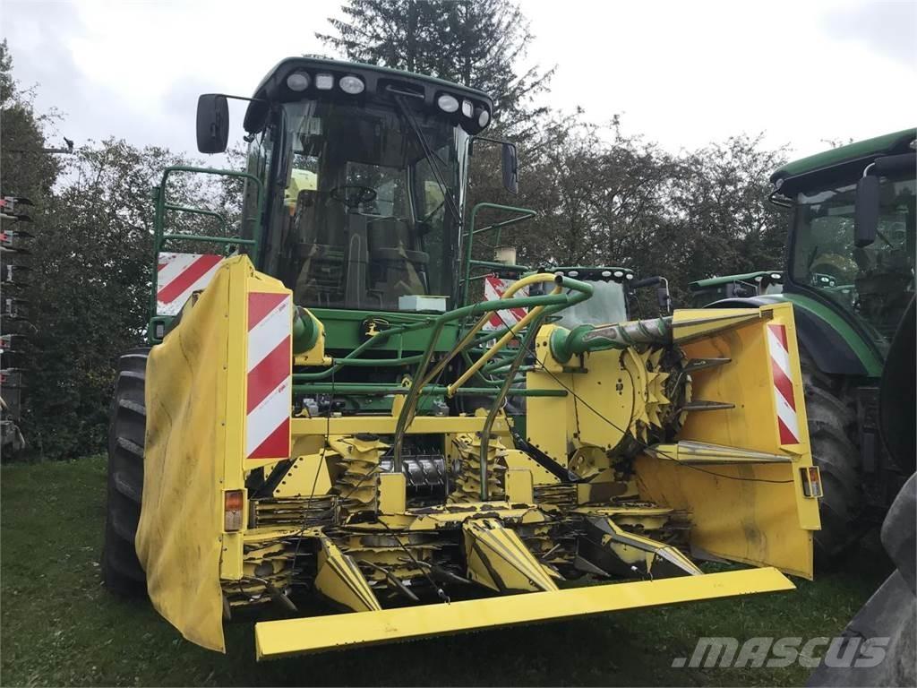 John Deere 7350 Finsnittere