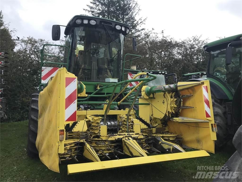 John Deere 7350 Finsnittere