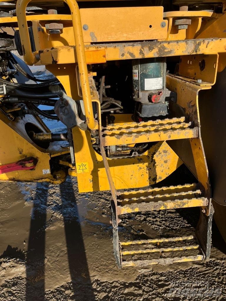 Volvo L 120 F Læssemaskiner på hjul
