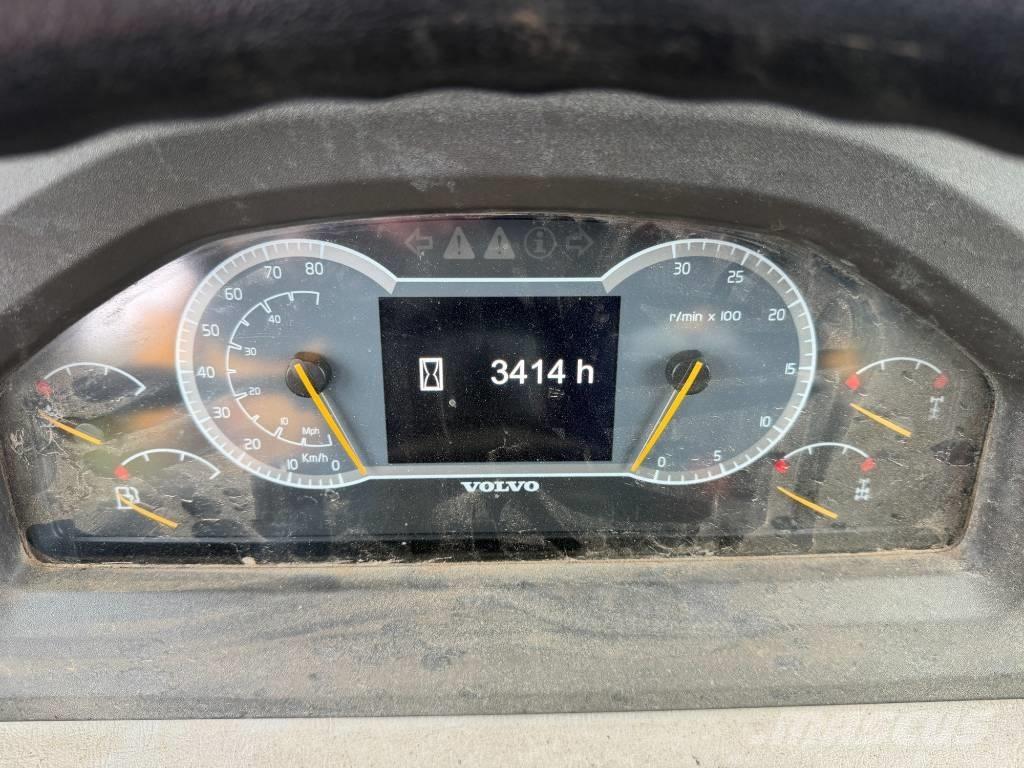 Volvo A 30 G Terrængående lastbiler