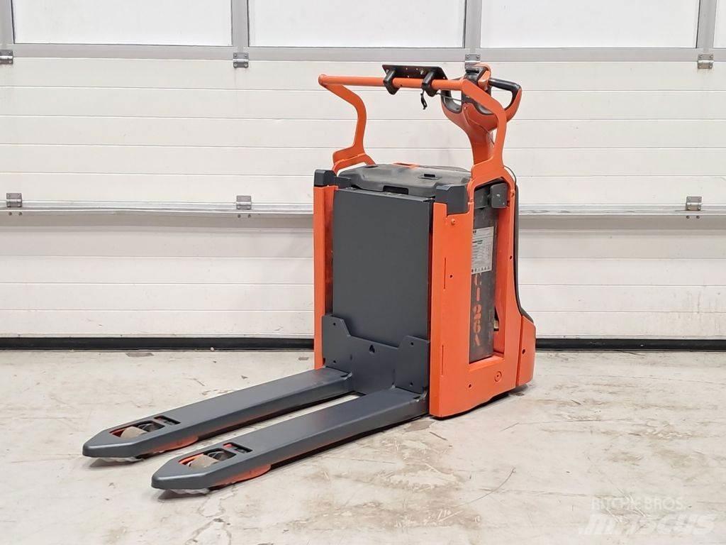 Linde T16L El-palleløftere