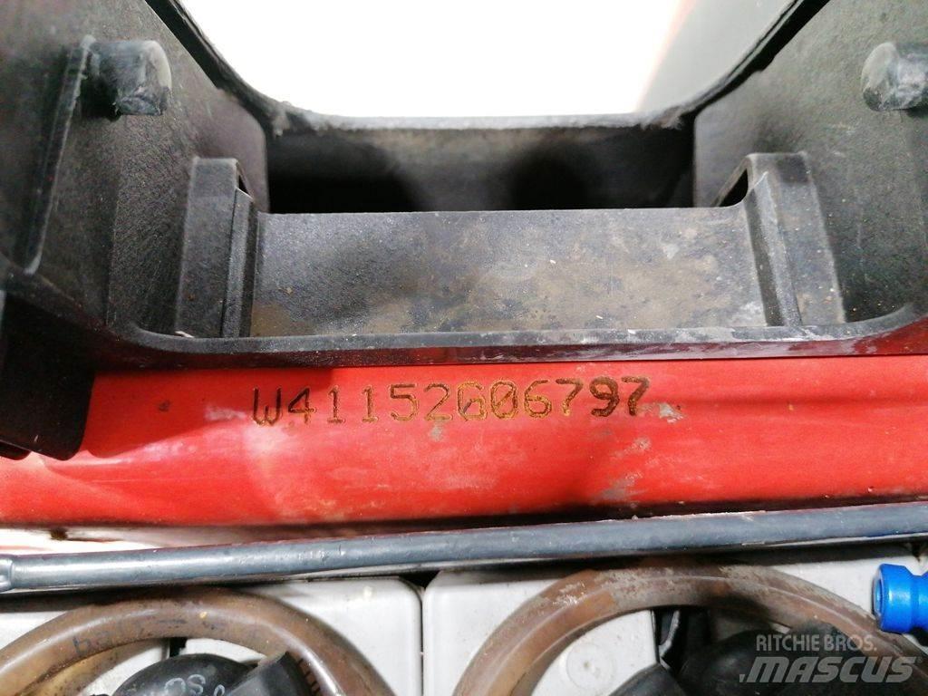 Linde T16L El-palleløftere