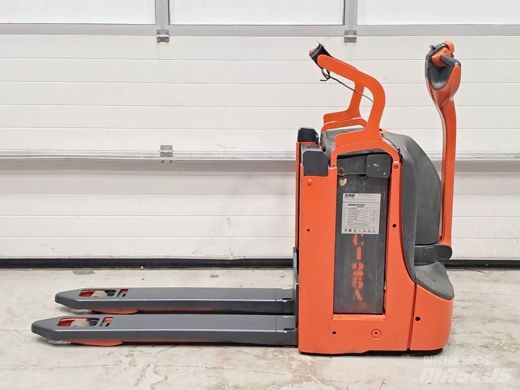 Linde T16L El-palleløftere