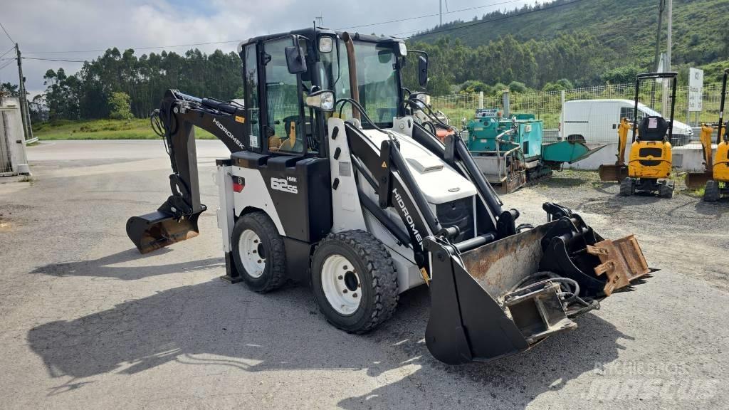 Hidromek HMK 62 SS Rendegravere