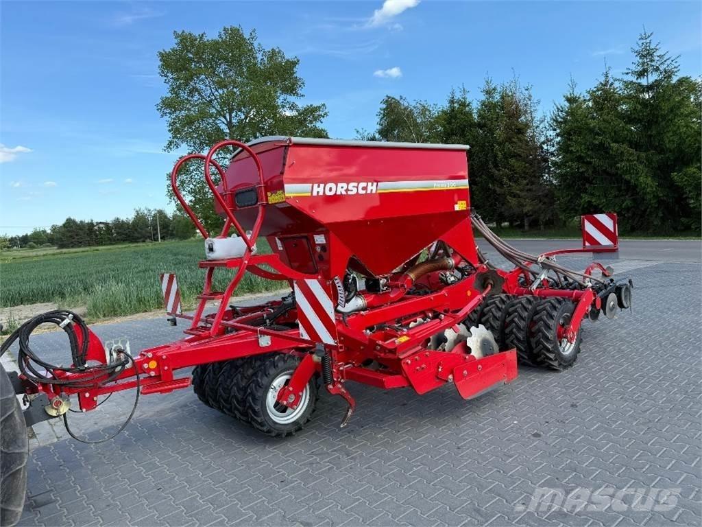 Horsch Pronto 3DC Såmaskine