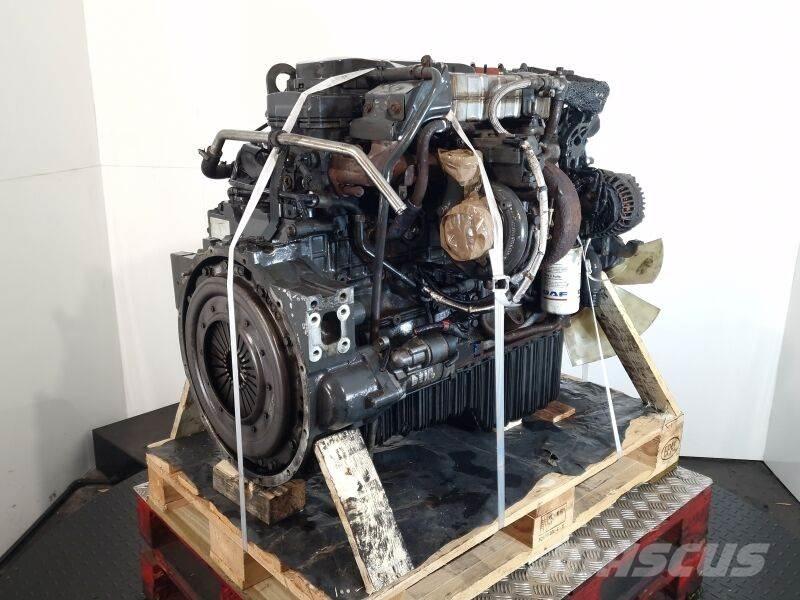 DAF PX-7 164 H1 Motorer