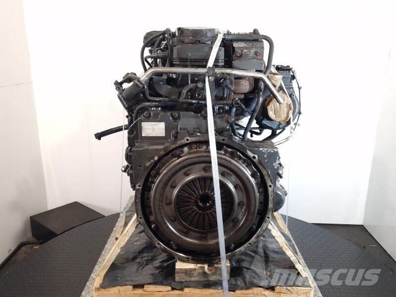 DAF PX-7 164 H1 Motorer