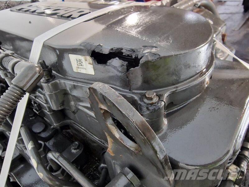 DAF PX-7 164 H1 Motorer