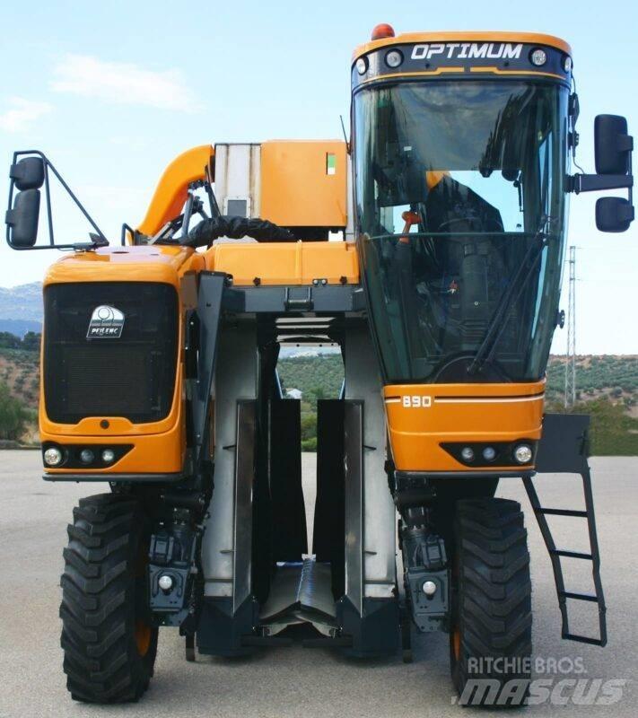 Pellenc 890 SP2 Druehøstningsmaskiner