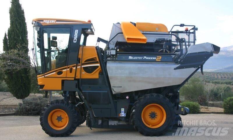 Pellenc 890 SP2 Druehøstningsmaskiner