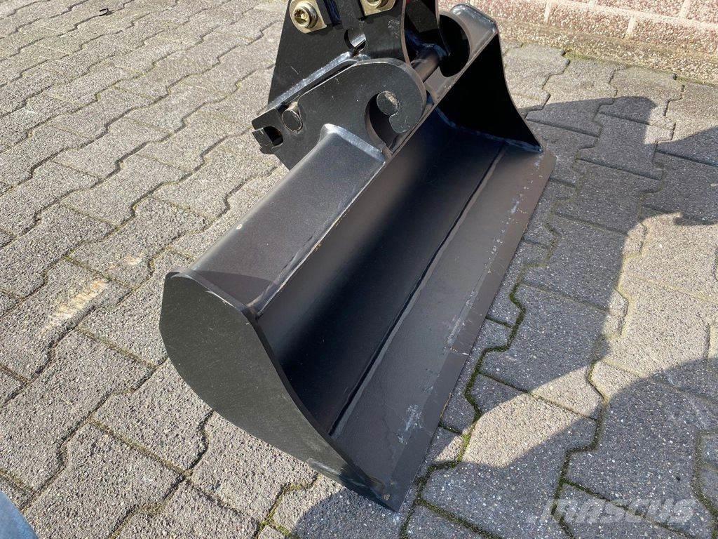 Yanmar SV08 Minigravemaskiner
